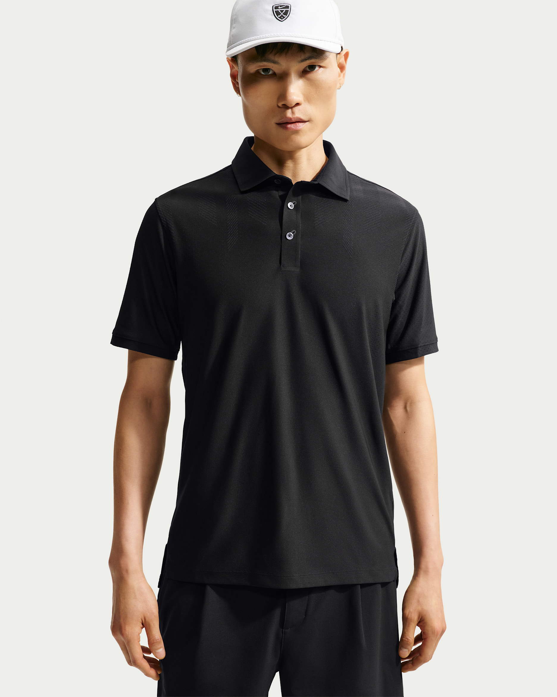 Nike Tailored Performance Men's Dri-FIT Golf Polo. Nike JP